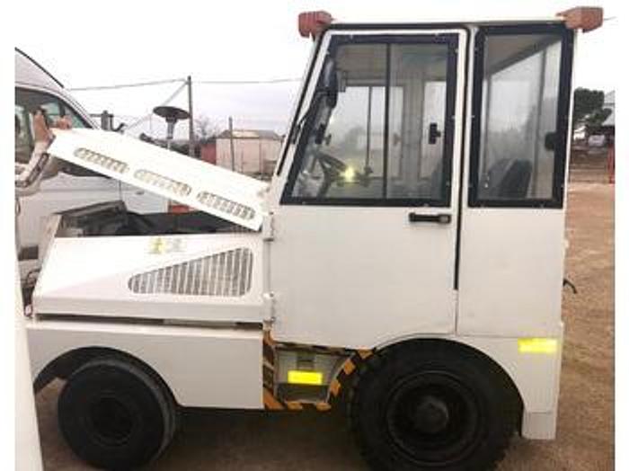 Used 2007 Baggage tractor TEMG TRACTOR/DIESEL TG5000
