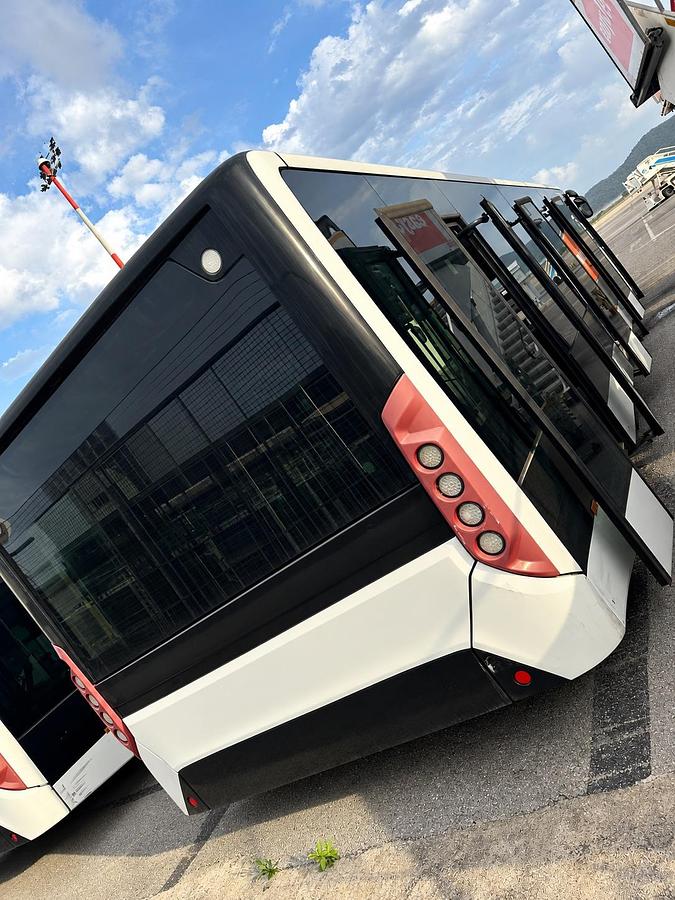 D'occasion 2017 Airport bus Cobus 3000