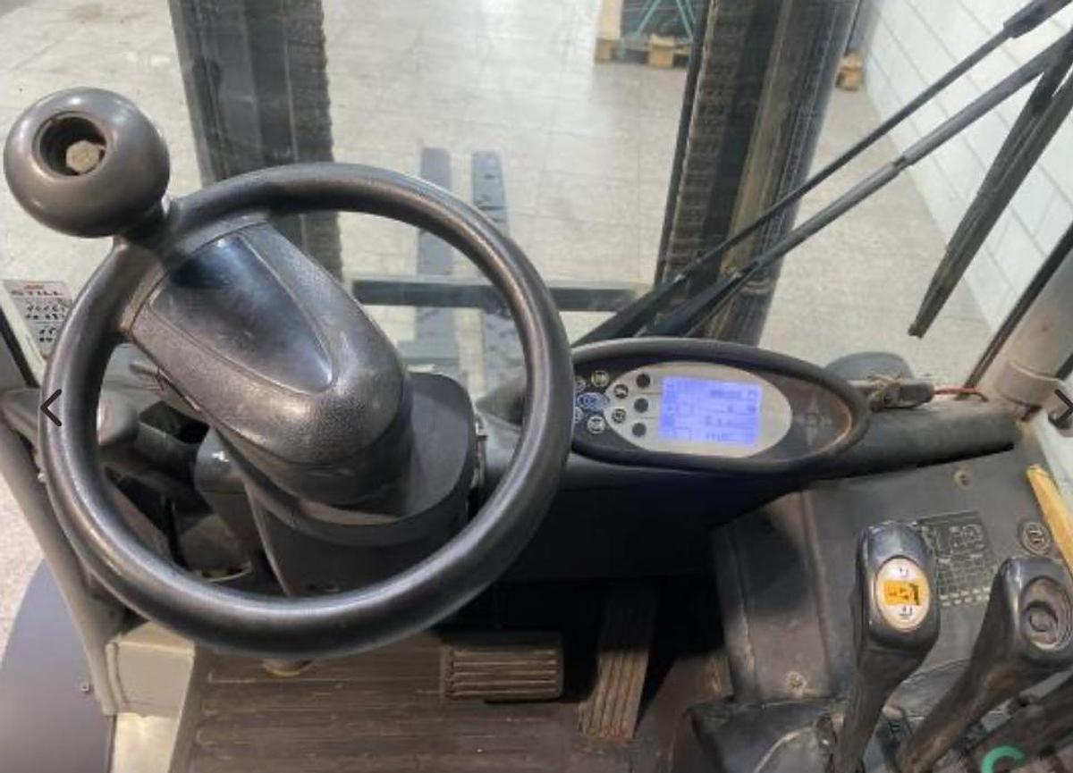 D'occasion 2016 Still Rx60-50