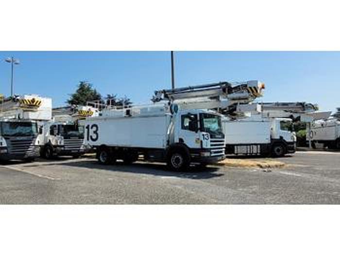 Used 2000 Vestergaard Elephant Beta 12