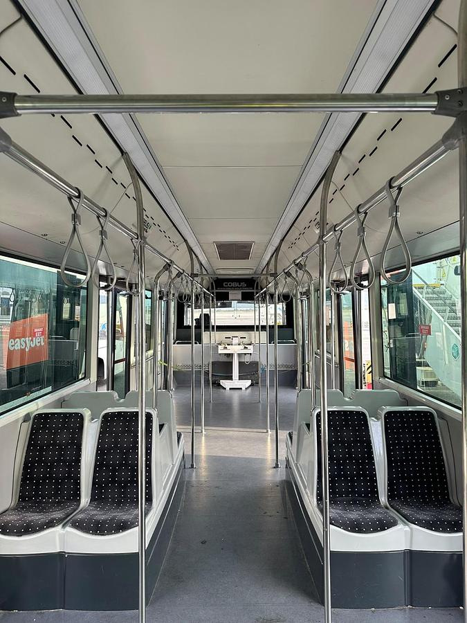 D'occasion 2017 Airport bus Cobus 3000