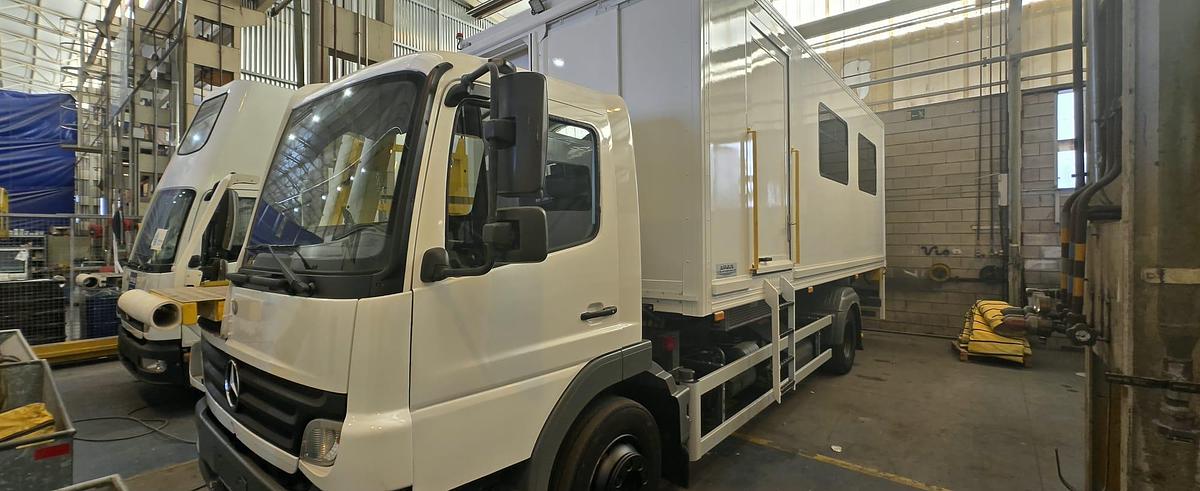 D'occasion 2010 Mallaghan CT6100