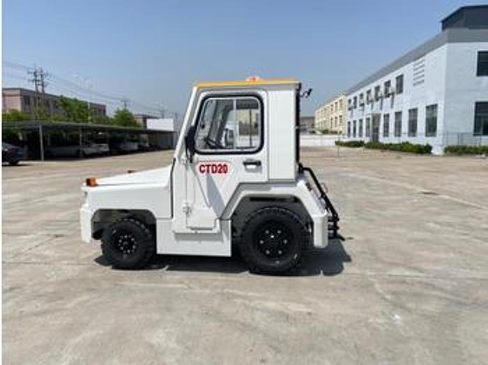 2025 New Baggage tractor AirBusiness Electric Tractor