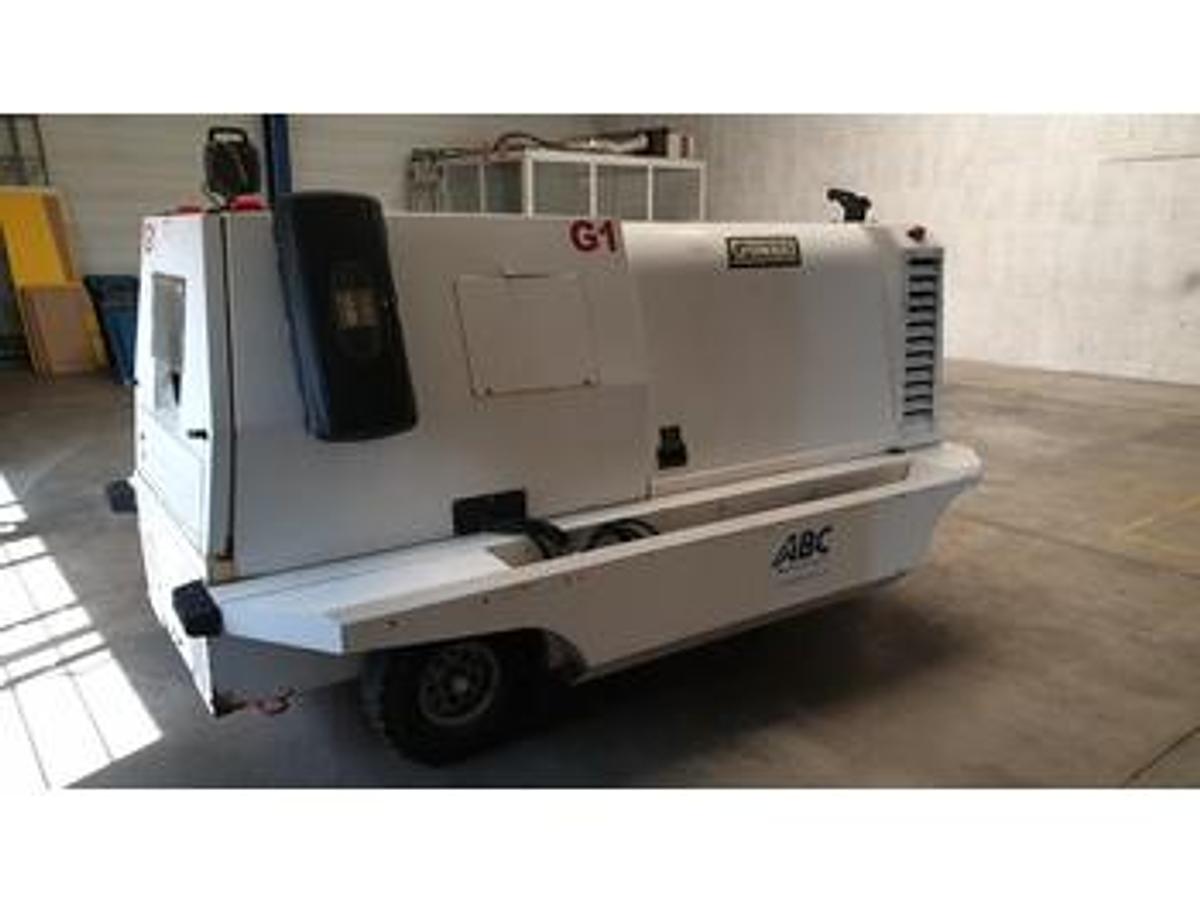 Used 2006 Guinault GA120v24D2100