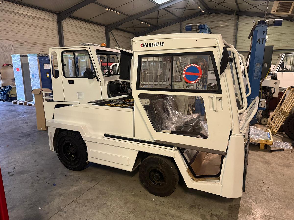 Rénové 2012 Charlatte TE135