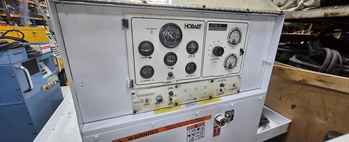 D'occasion 2006 Hobart Jetex 5D