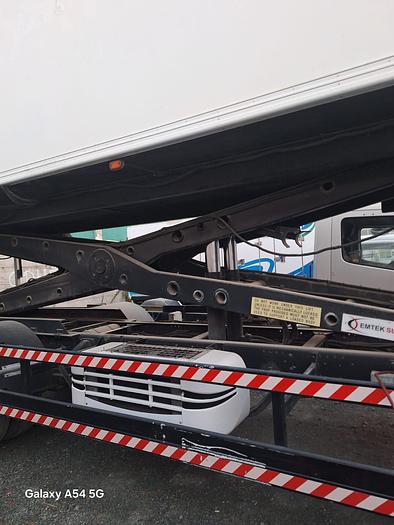 D'occasion 2008 AirBusiness - DAF