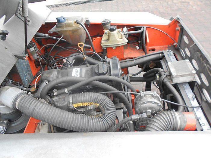 D'occasion Baggage Tractor