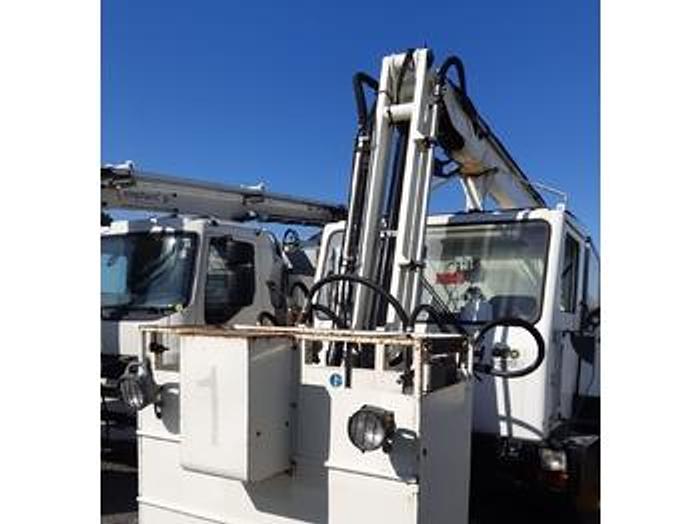 Used 2007 Aircraft deicer JBT Deicer Tempest 2