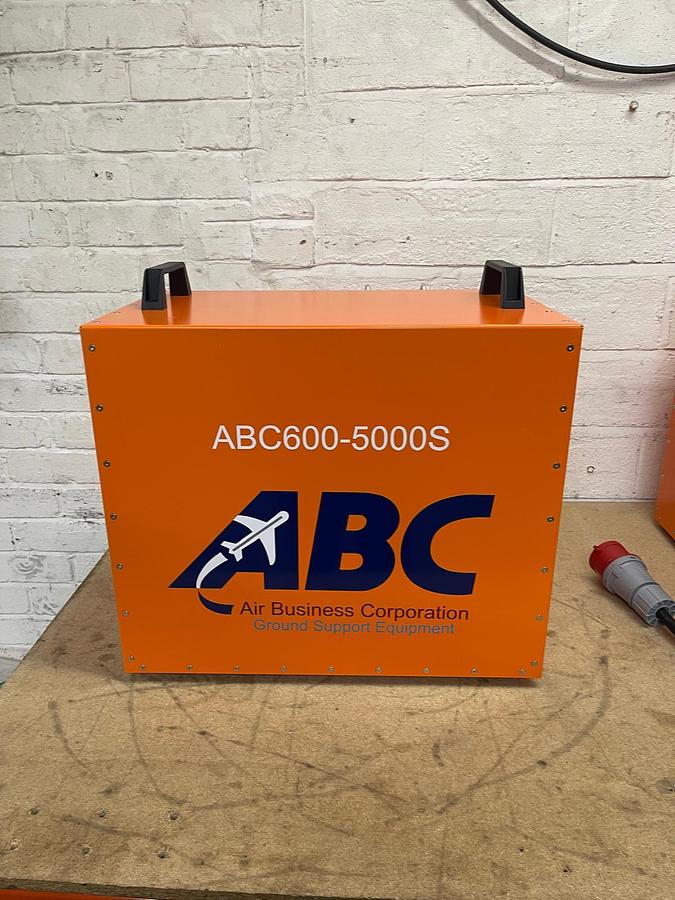 2025 AirBusiness Power ABC SPU5000-600