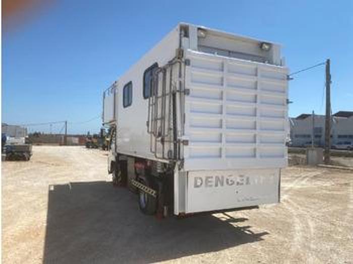 Used 2008 Ambulift DENGE 5801