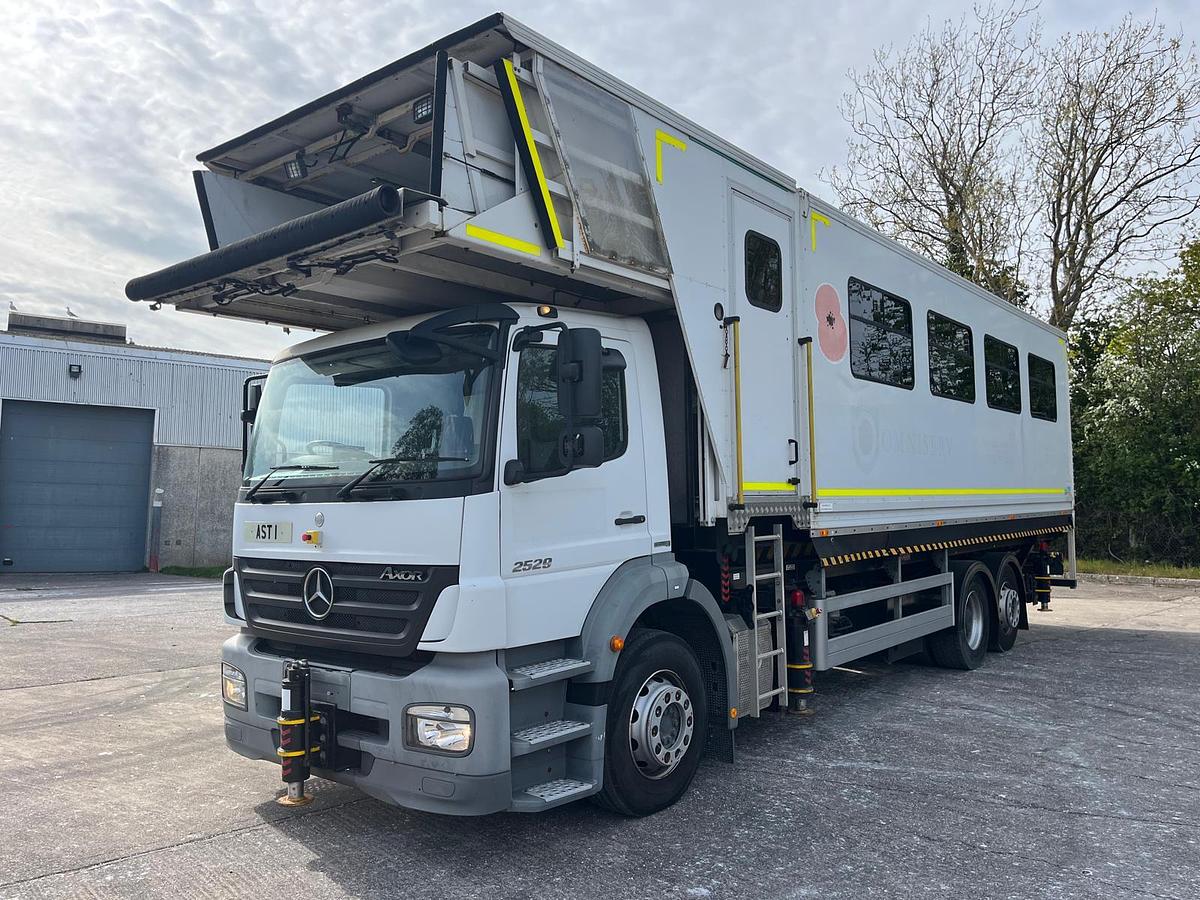 D'occasion 2007 Mallaghan  CT8000