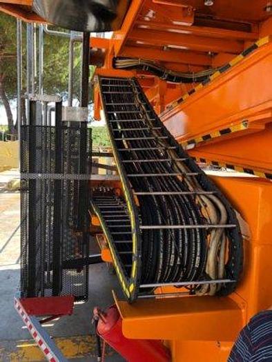 Used 1998 Aircraft cargo loader Main Deck Loader Aviogei 20 tons 2PU2000