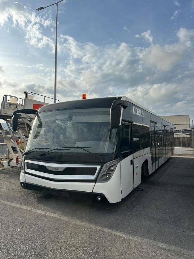 D'occasion 2017 Airport bus Cobus 3000