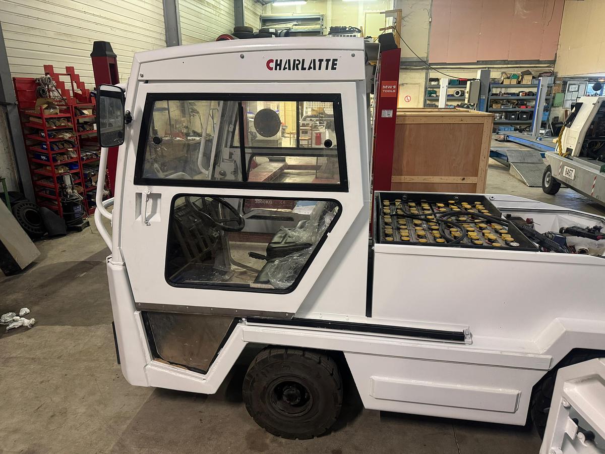 Rénové 2012 Charlatte TE135