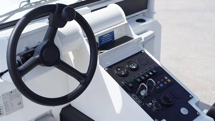 D'occasion Baggage Tractor