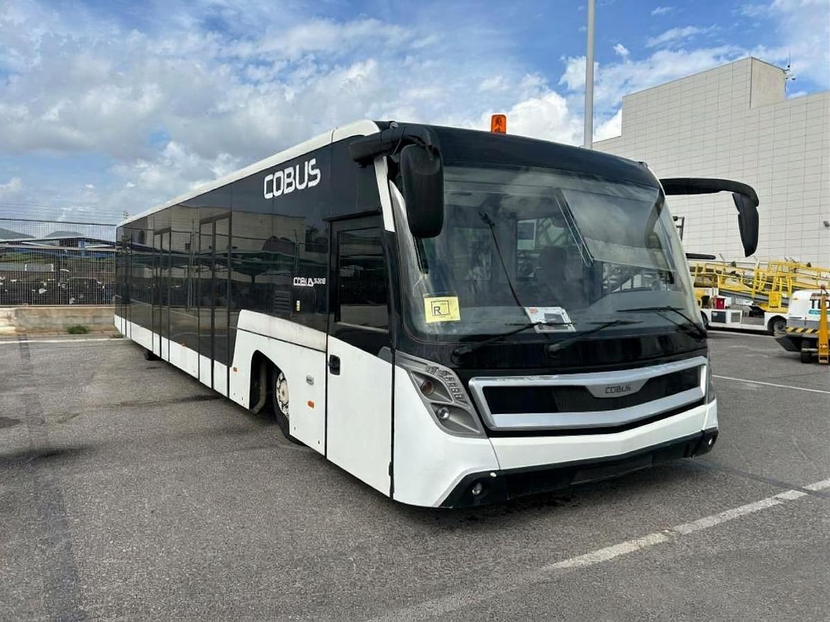 D'occasion 2017 Airport bus Cobus 3000