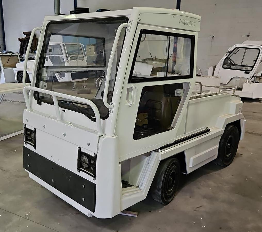 D'occasion Tracteur à bagages Charlatte TE135