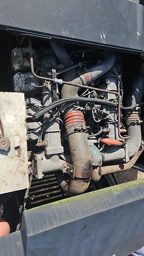 D'occasion 2001 Douglas TBL400