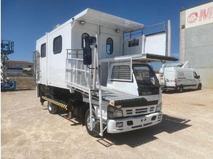 Used 2008 Ambulift DENGE 5801