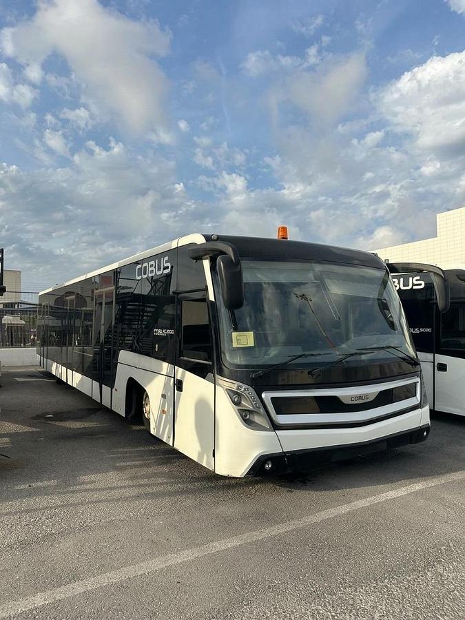 D'occasion 2017 Airport bus Cobus 3000