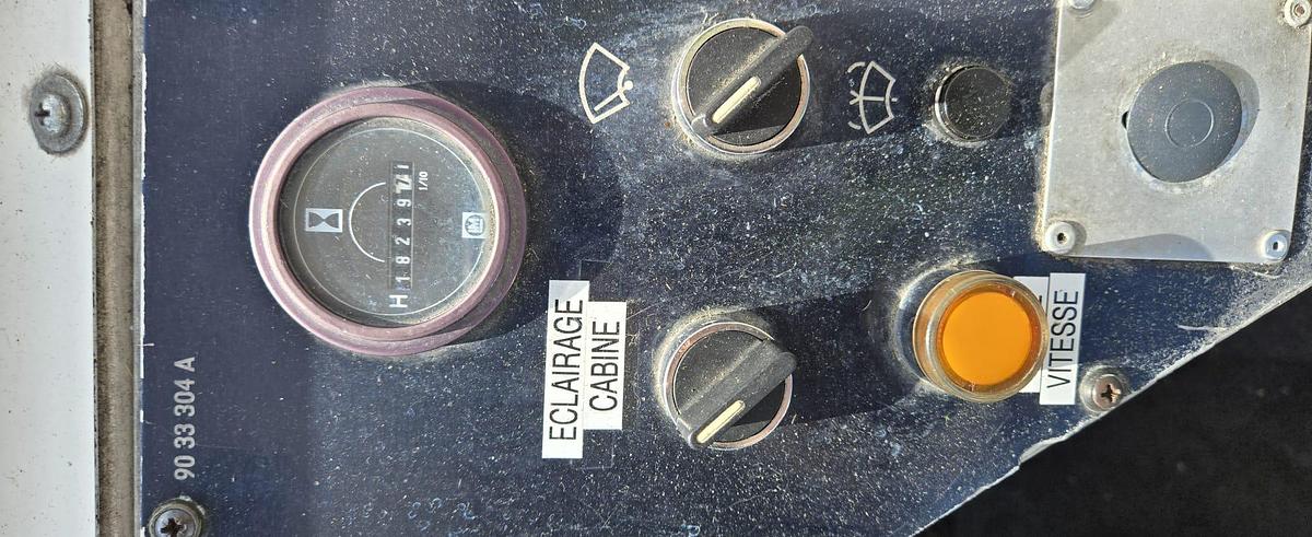 D'occasion 2000 TLD TPX200SF