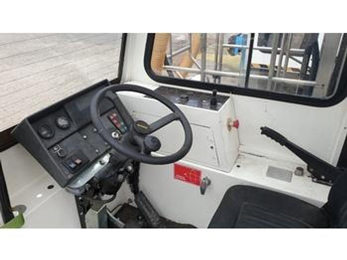 D'occasion Camion de service de toilettes 2013 - louer un camion de toilettes Aviogei VSTM