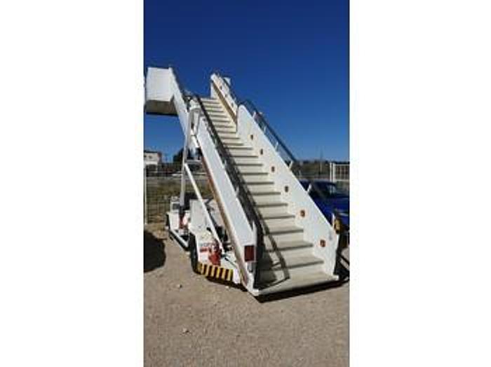 Used 2007 Passenger stairs TEMG Pax Stairs TG2244