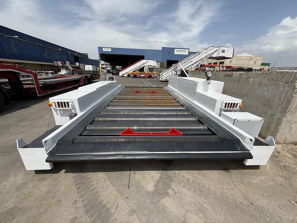 D'occasion 2011 Trepel transpallet