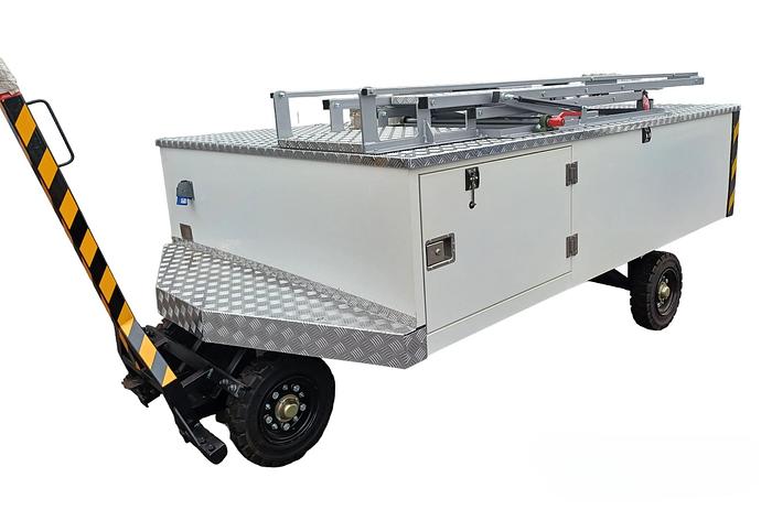 D'occasion 2025 AirBusiness GSE