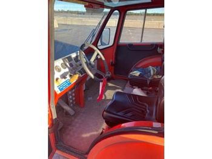 Used 2008 Passenger stairs Mallaghan Passenger Stairs Eurostair