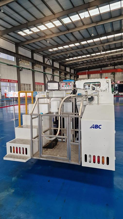 2024 ABG - AirBusiness GSE TSU 3000e