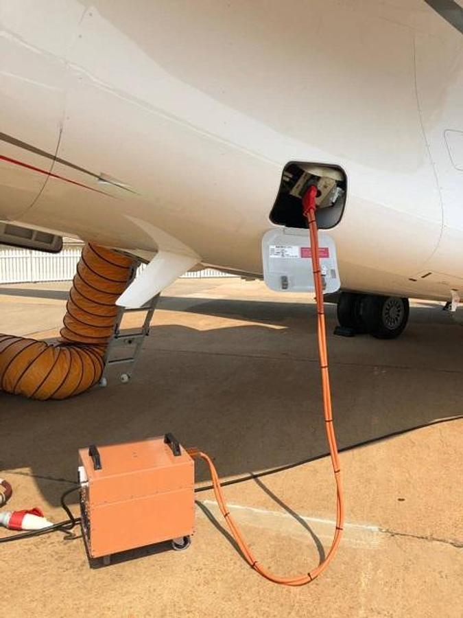 D'occasion ABC - AirBusiness GSE ABC2000S-28