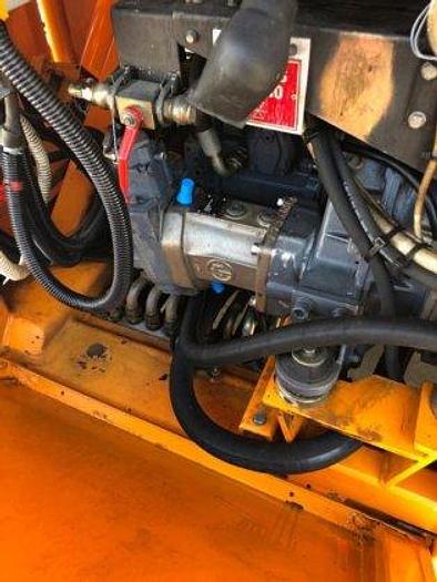 Used 1998 Aircraft cargo loader Main Deck Loader Aviogei 20 tons 2PU2000