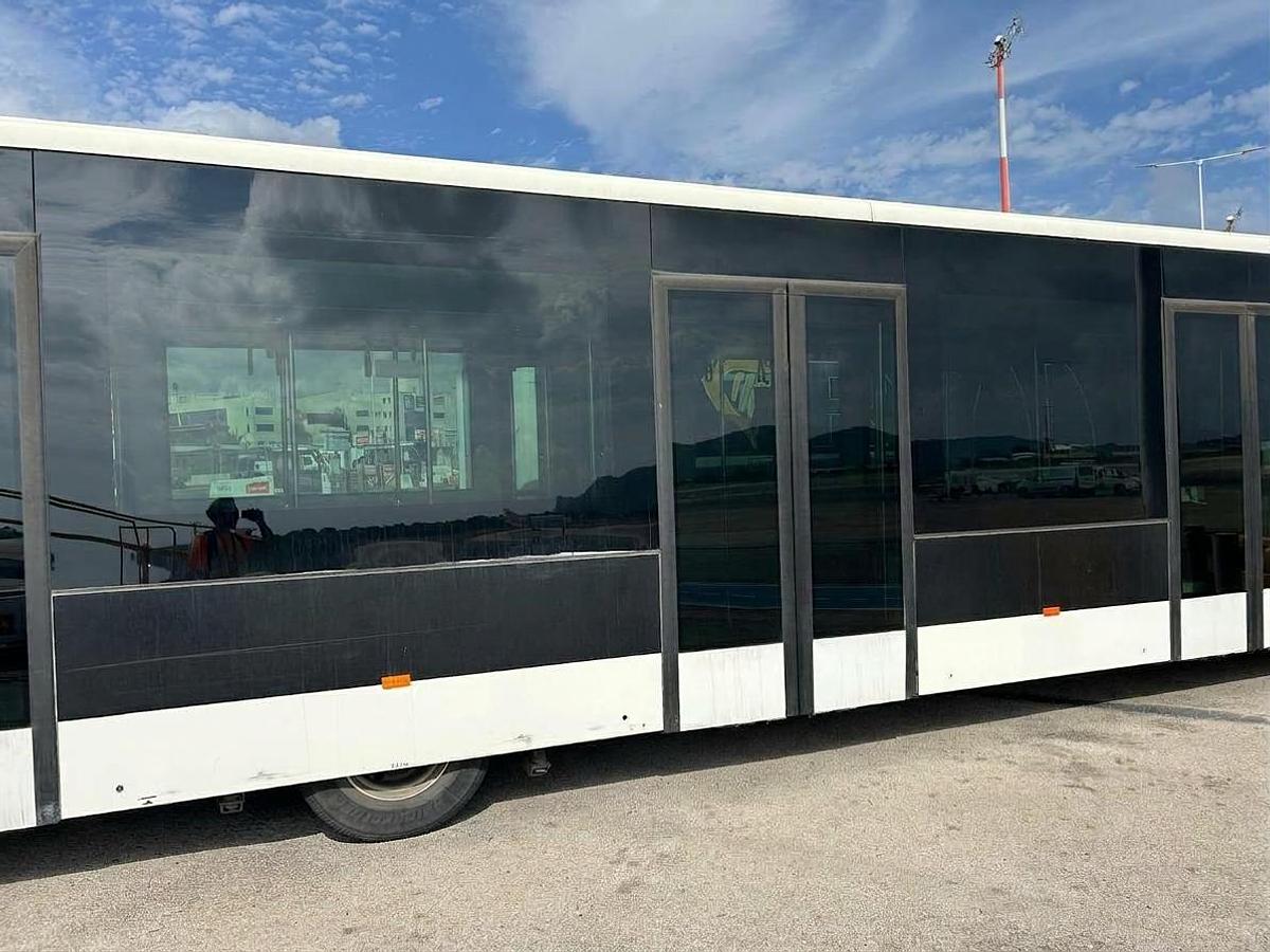 D'occasion 2016 Airport bus Cobus 3000