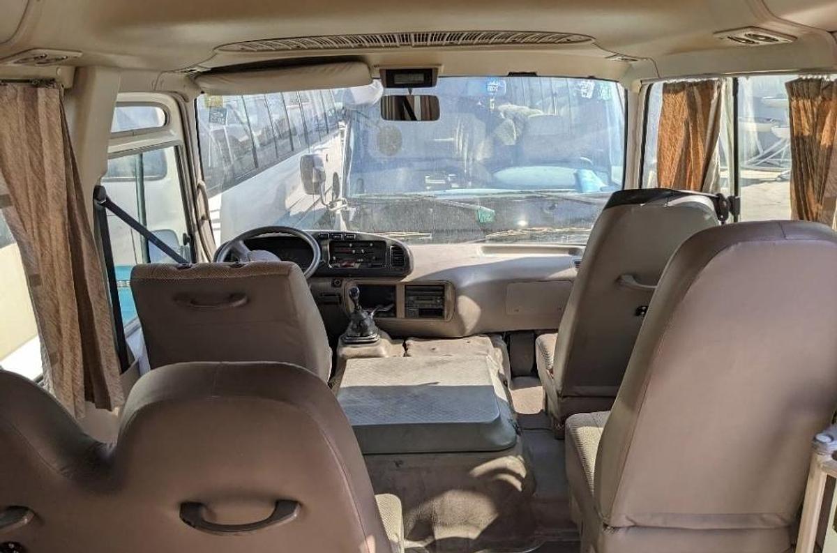 D'occasion 2020 Toyota Coaster