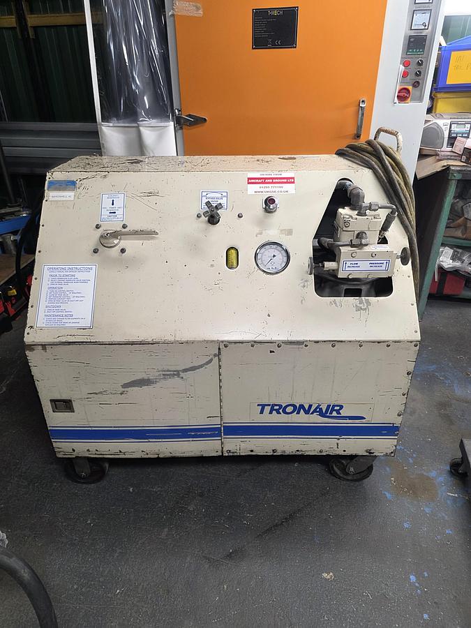 D'occasion 2010 Tronair HPU 51 series