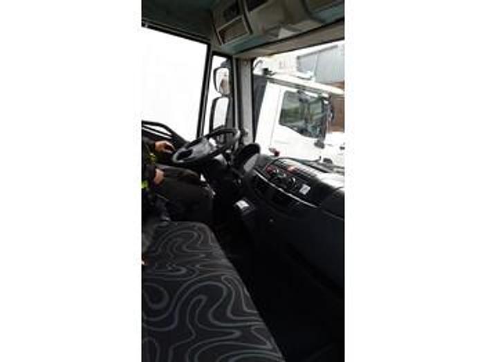 Used 2011 Ground support equipment Mallaghan Water truck WSU 3000 on IVECO