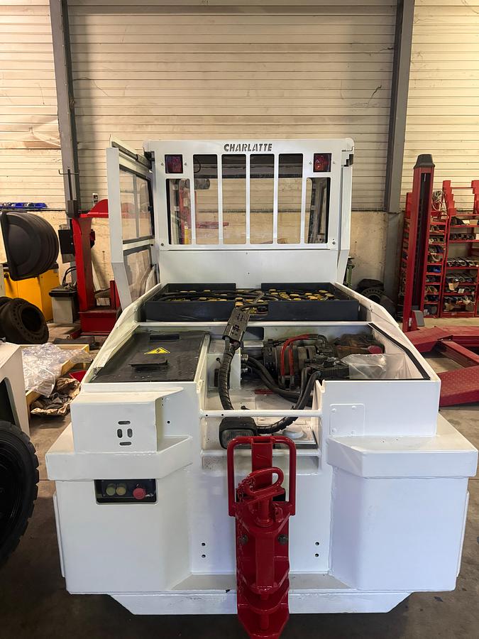 Rénové 2012 Charlatte TE135