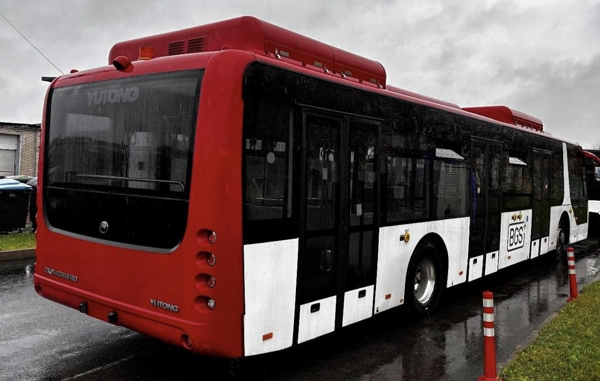 D'occasion 2017 Airport bus Cobus 3000