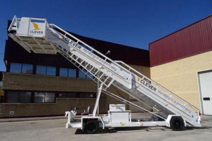 Used 2003 Passenger stairs EINSA Passenger Stairs EDU Wide