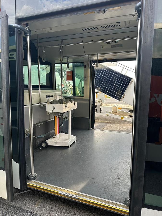 D'occasion 2017 Airport bus Cobus 3000