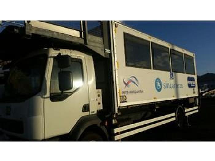 Used 2007 Ambulift Ambulift TLD CHTP-GM-5.9