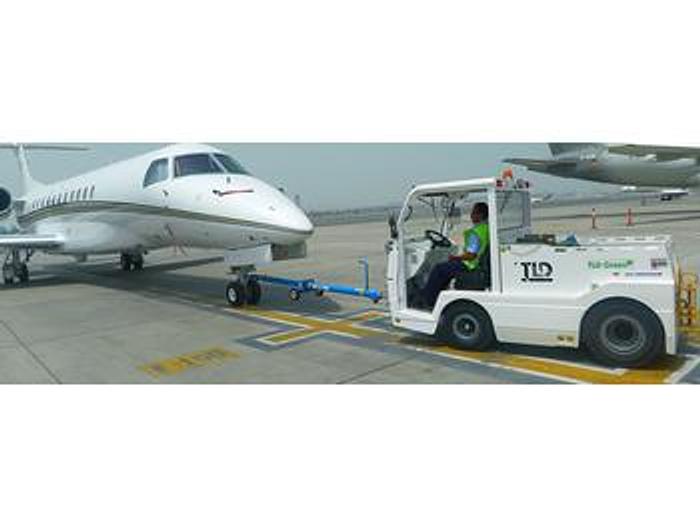 Used 2015 Baggage tractor TLD Tractor JET16