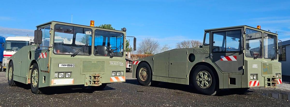 D'occasion 1989 TLD TL1800