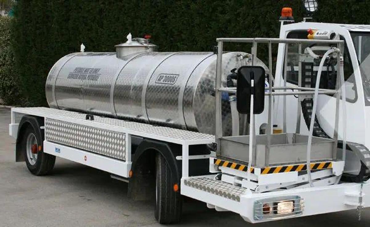 D'occasion 2010 Bombelli AS3000