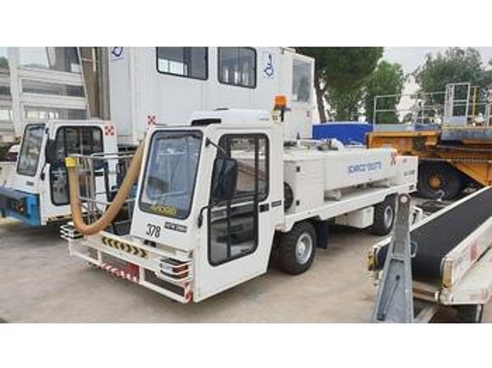 D'occasion Camion de service de toilettes 2013 - louer un camion de toilettes Aviogei VSTM