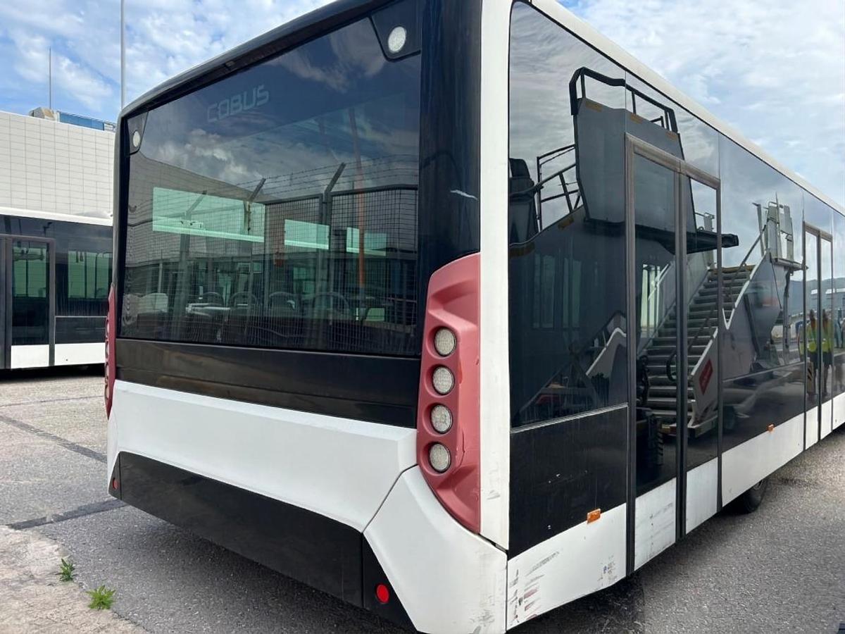 D'occasion 2017 Airport bus Cobus 3000