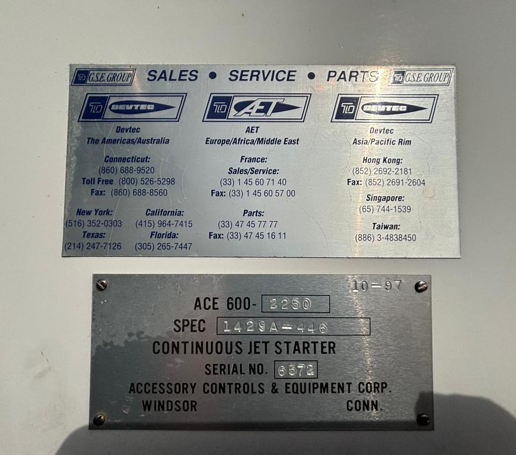 D'occasion 1997 TLD ACE 270-2250
