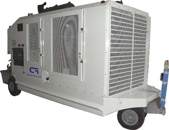 D'occasion AirBusinessGSE - 2024 Guinault ASU GS280